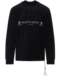 Mastermind Japan - スカル ロングtシャツ - Lyst