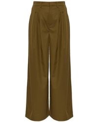 Gestuz - Gzolivia Pleated Trousers - Lyst