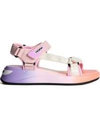 HOFF - 40Mm Ombre Platform Sandals - Lyst