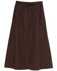 Soeur - Agadir Drawstring Skirt - Lyst