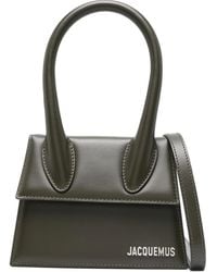Jacquemus - Ff Diamonds Medium Tri-Fold Wallet - Lyst