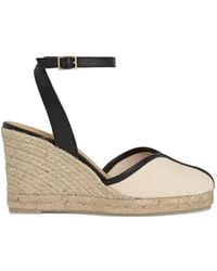 Castañer - Cecilia Espadrilles Mit Wedge-Absatz - Lyst