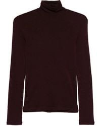 forte_forte - Turtleneck Sweater - Lyst
