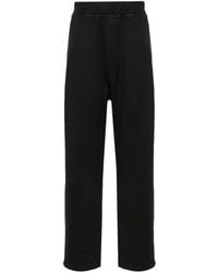 DSquared² - Logo-Appliqué Straight-Leg Track Pants - Lyst