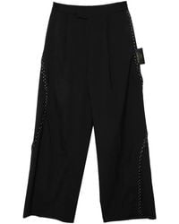 Undercover - Pantalon À Bords Contrastants - Lyst