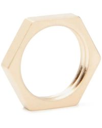 Maison Margiela - Screw-Motif Ring - Lyst