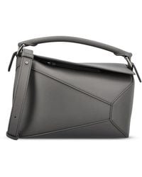 Loewe - Borsa Tote Puzzle Edge Piccola - Lyst