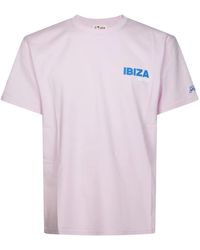 MC2 Saint Barth - T-Shirt À Imprimé Graphique - Lyst