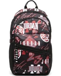 Nike - Air Patrol Logo-Print Backpack - Lyst
