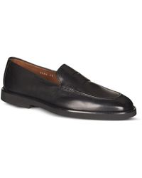 Doucal's - Flat Loafers - Lyst