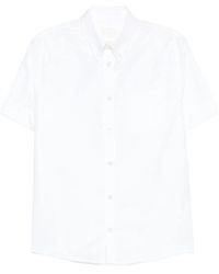A.P.C. - Jack Katoenen Overhemd - Lyst