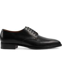 gucci oxfords mens