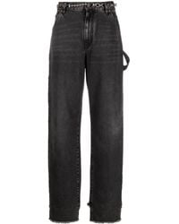 DARKPARK - Wide-Leg Carpenter Jeans - Lyst