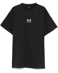 Balenciaga - X Under Armour® ロゴ Tシャツ - Lyst