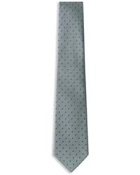 Hackett - Corbata Mayfair Dot - Lyst