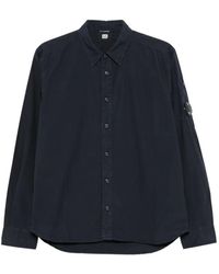 C.P. Company - Chemise À Verre De Lunettes Signature - Lyst