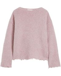 Jil Sander - Klassischer Pullover - Lyst