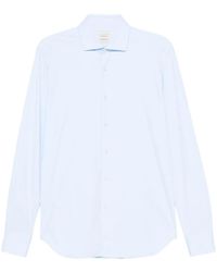 Xacus - Button-Down Shirt - Lyst