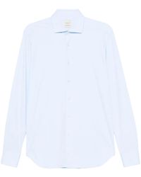 Xacus - Button-Down Overhemd - Lyst