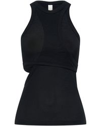 Dion Lee - Modular Cut-out Tank Top - Lyst
