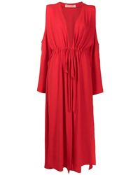 Olympiah - Strandjurk Met Trekkoord - Lyst