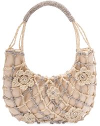 Rosantica - Borsa Tote Nodi - Lyst