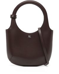 Courreges - Borsa tote Holy - Lyst