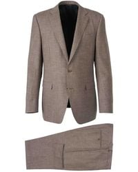 Canali - Three-Piece Suit - Lyst
