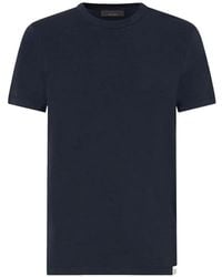 Peuterey - Crew-Neck T-Shirt - Lyst