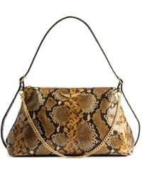 Zadig & Voltaire - Jim Wild ショルダーバッグ - Lyst