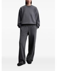 12 STOREEZ - Elastic-Waist Track Pants - Lyst