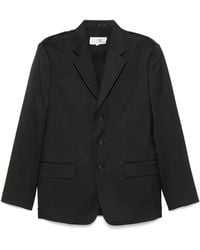 MM6 by Maison Margiela - Jackets - Lyst