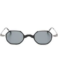 Eyepetizer - Geometric-Frame Sunglasses - Lyst