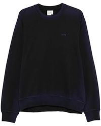 Arte' - Logo-Embroidered Crew-Neck Sweatshirt - Lyst
