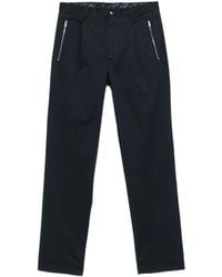 Etro - Pantaloni Con Piega - Lyst
