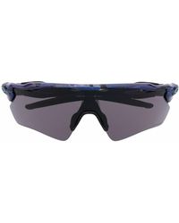 Oakley - Gafas de sol con montura monocromática - Lyst