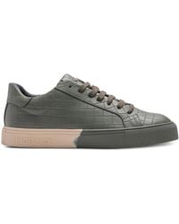 HIDE & JACK - Zapatillas con efecto de piel de cocodrilo - Lyst