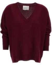 Lisa Yang - V-Neck Cashmere Sweater - Lyst