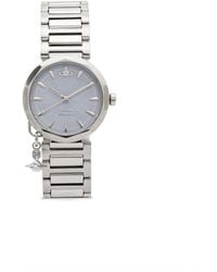 Vivienne Westwood - Poplar Horloge 31 Mm - Lyst