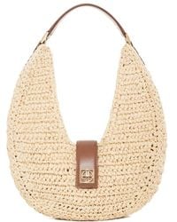 Anine Bing - Sac Cabas Lou En Jean - Lyst