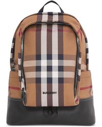 Mochilas Burberry de hombre: hasta el 35 % de descuento | Lyst