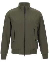 People Of Shibuya - Shibuya Zip-Up Jacket - Lyst