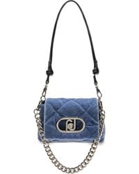 Liu Jo - Petit Sac Porté Épaule Lapuffy À Design Matelassé - Lyst