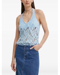 Résumé - Lace V-Neck Top - Lyst