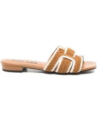 Bibi Lou - Holly Flat Sandals - Lyst