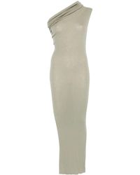 Rick Owens - Athena Maxi-Jurk - Lyst