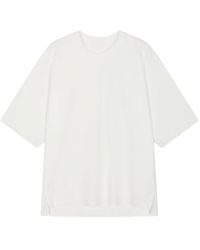 CROQUIS - Crew-Neck Short-Sleeve T-Shirt - Lyst
