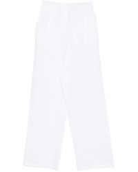 Riviera - Elasticated-Waistband Trousers - Lyst