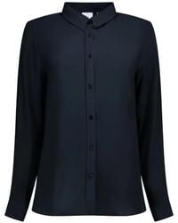 Marella - Long-Sleeve Button-Down Shirt - Lyst