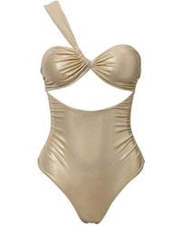 SOFIA ERHAN - Aura Cutout Swimsuit - Lyst